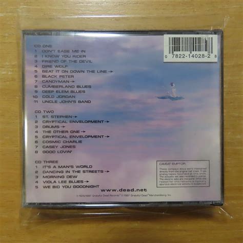 Yahoo オークション 078221402828 【3cd】the Grateful Dead Dick