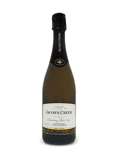 Jacob's Creek Chardonnay Pinot Noir Sparkling | LCBO