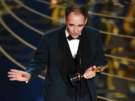 Oscars: Mark Rylance's Journey From Shakespeare's Globe