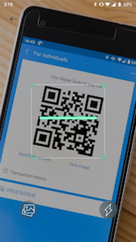 Qr Reader Scanner App Für Android Download