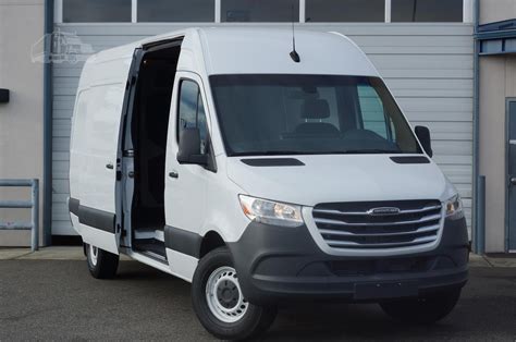 2020 Freightliner Sprinter 2500 For Sale In Des Moines Washington