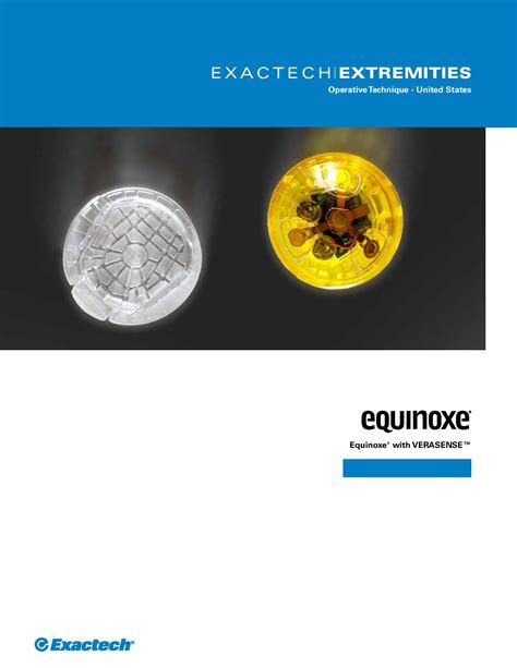 Equinoxe Plattform System De Exac