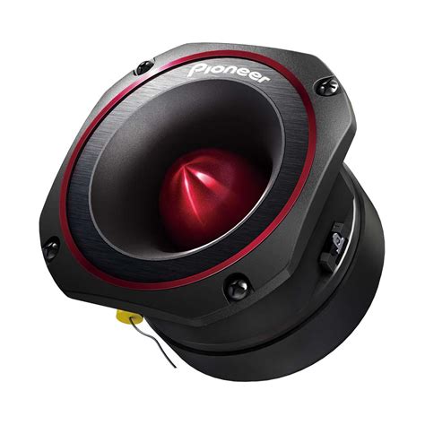 Pioneer Pro Series TS B400PRO 4 500W Bullet Tweeter Bass N Treble