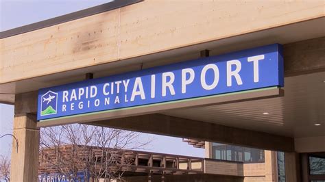 Rapid City Airport sees fewer passengers this Thanksgiving - Rapid City ...