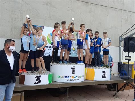 Campionat de Catalunya de Cros per Clubs PRATENC ASSOCIACIÓ D ATLETISME