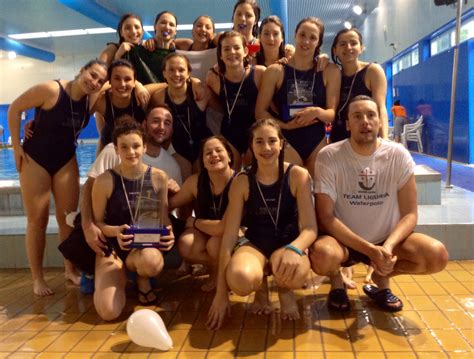 Pallanuoto Trofeo Delle Regioni Liguria Campione Tuttolevante It