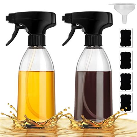 Best Oil Sprays To Use In Your Air Fryer For Deliciously Crispy Meals