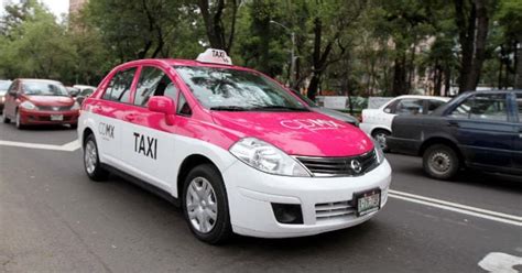 Mexico City Taxi Prices And Useful Tips