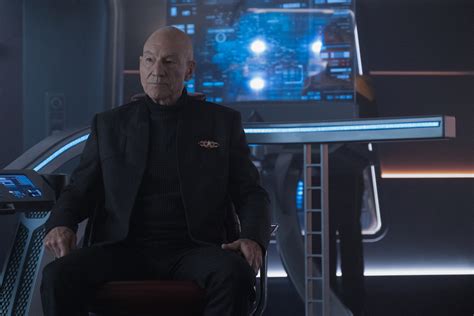 Picard Showrunner Terry Matalas On Crusher S Intro SYFY WIRE