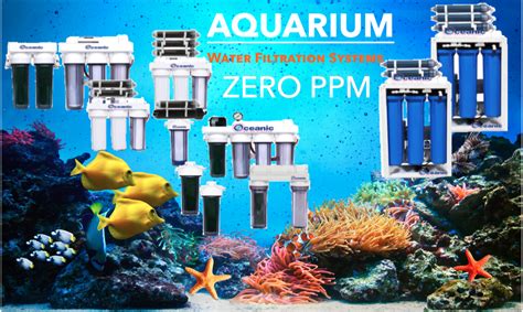 Aquarium Filtration Rodi