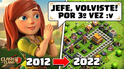 7 RAZONES POR LAS QUE VOLVISTE A JUGAR CLASH OF CLANS DESPUÉS DE 10