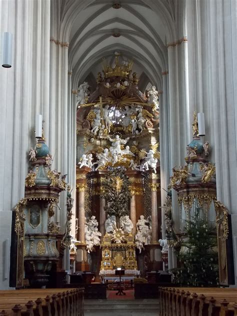 Stift Zwettl Altar Niederösterreich AEIOU sterreich Lexikon im