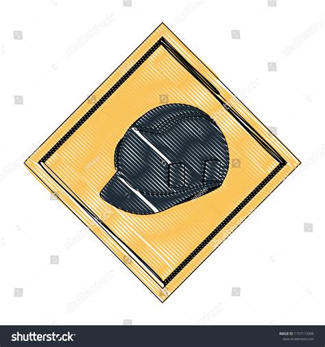 Construction Signs Design Stock Vector (Royalty Free) 1157113306 ...