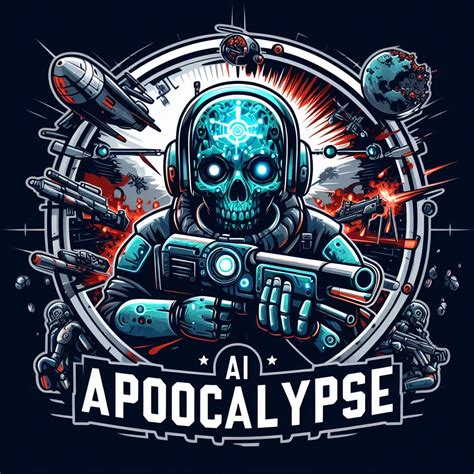 AI apocalypse by InfiniteHorizonGames