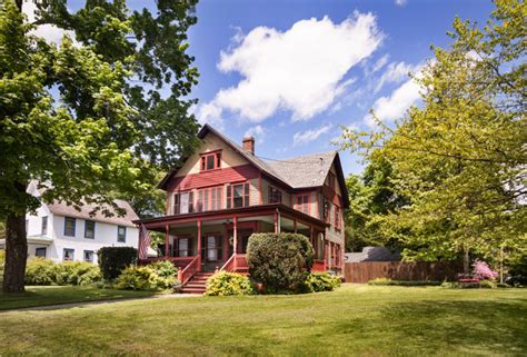 Victorian On A Village Corner Lot In Kinderhook Ny