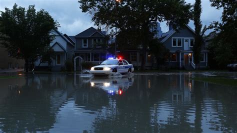 Calgary Under Water As Province Braces For More Flooding Cnn