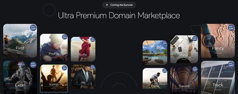 Ultra-Premium Domains - The Best Available Domain Names