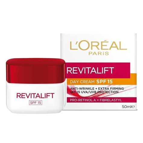 L Oreal Ml L Oreal Paris Revitalift Day Spf