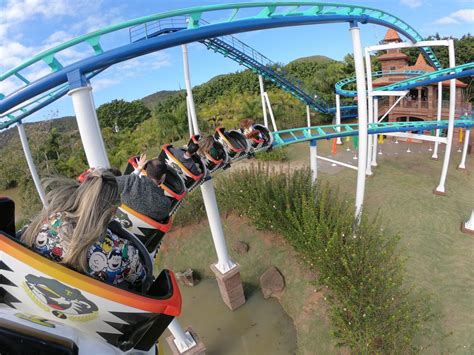 Conhe A As Montanhas Russas Do Beto Carrero World Destino Beto