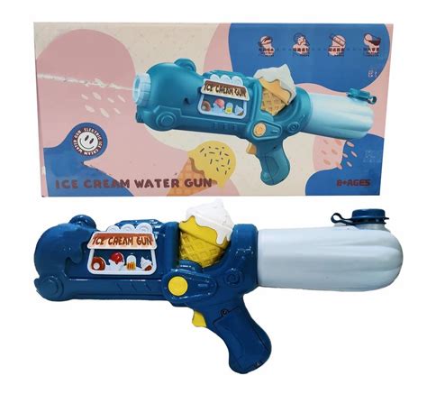 Multicolor Abs Holi Pichkari Water Gun At Rs In New Delhi Id