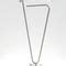 Floor Mounted Valet Stand Caress Insilvis Contemporary Metal