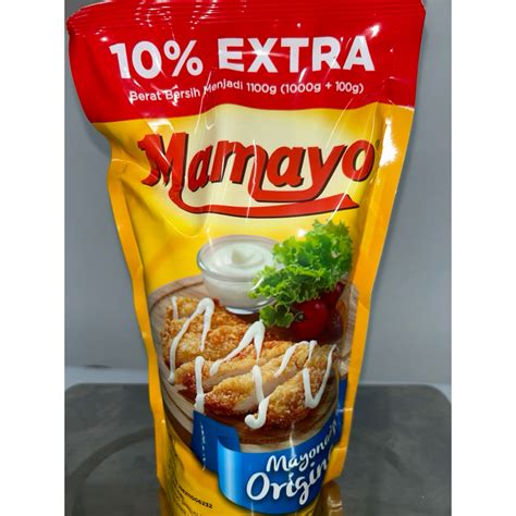 Jual Mamayo Mayonaise 1 1kg Shopee Indonesia