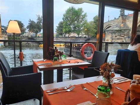 Best Restaurants In Prague Places To Eat In Prague