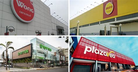 Cu L Es El Nico Supermercado Que Atiende Las Horas En Qu Lugar