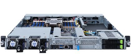 GIGABYTE Debuts Servers For 3rd Gen Intel Xeon Scalable Processors