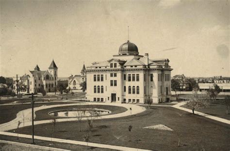 Logan County Courthouse-6 - Wattle & Daub