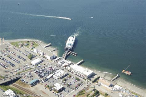 Mukilteo Ferry Dock, Mukilteo, Washington, United States