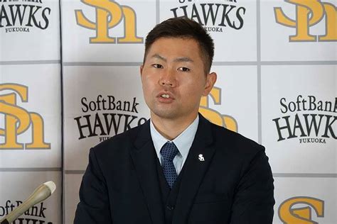 鷹・中村晃、減額制限迫る9000万円ダウン 新たに2年契約も反省「悪い部分出た」 野球 スポーツブル スポブル