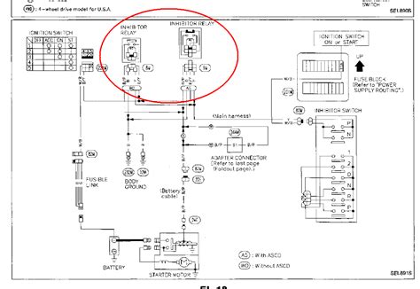 Nisson Pathfinder Starter Wiring Diagram Wiring Diagram