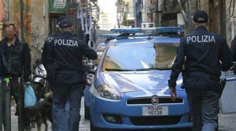 Agguato A San Giorgio A Cremano Uomo Raggiunto Da Pi Colpi