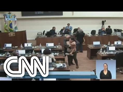 Vereadora sofre assédio na Câmara Municipal de Florianópolis CNN Brasil