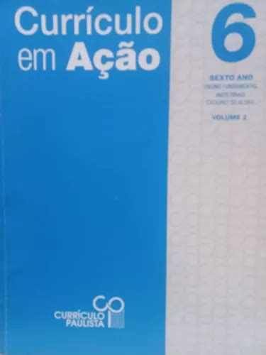 Livro Curriculo Em A O Curriculo Em A O Sexto Ano Ensino