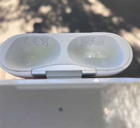 Кейс для airpods pro | Festima.Ru – частные объявления