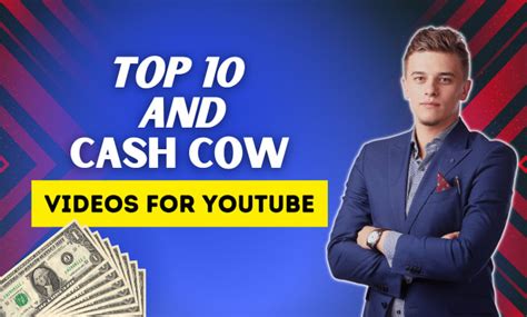 Make Viral Top And Cash Cow Videos For Youtube By Top Vid Fiverr