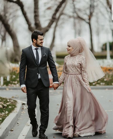 22+ Ideas For Hijabi Wedding Dress - Zahrah Rose