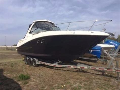 2008 Sea Ray 310 Sundancer Boats For Sale