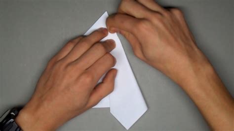 How to Fold an Origami F-15 Paper Airplane : 14 Steps (with Pictures ...