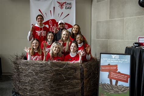 Philanthropy Education Council: Paving the Way for OBSD - Ball State