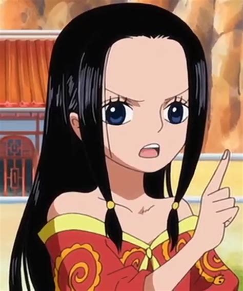 Boa Hancock The One Piece Wiki Manga Anime Pirates Marines Treasure Devil Fruits And More