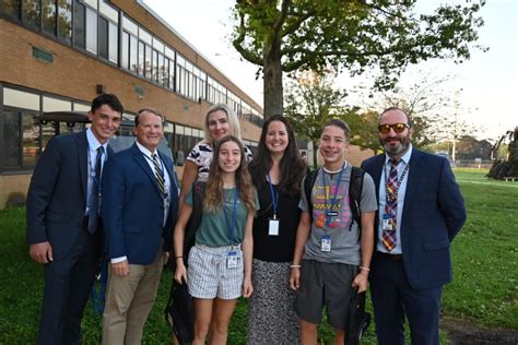 West Islip Opens Its Doors For The New School Year Long Island Media