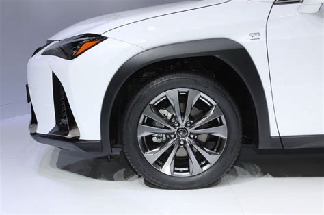 Lexus UX 2019 Primer Vistazo Motor Trend en Español