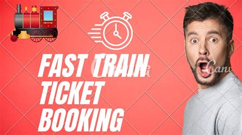 100 Confirm Ticket Booking Irctc Tatkall Ticket Booking Fast Train