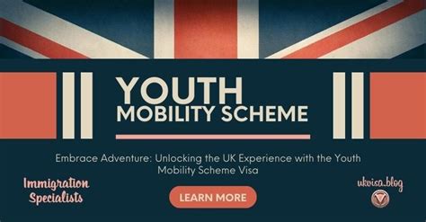 Youth Mobility Scheme Visa UK 2024 Expert Guidance