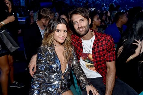 Maren Morris and Ryan Hurd | Best Pictures From the 2018 Billboard ...