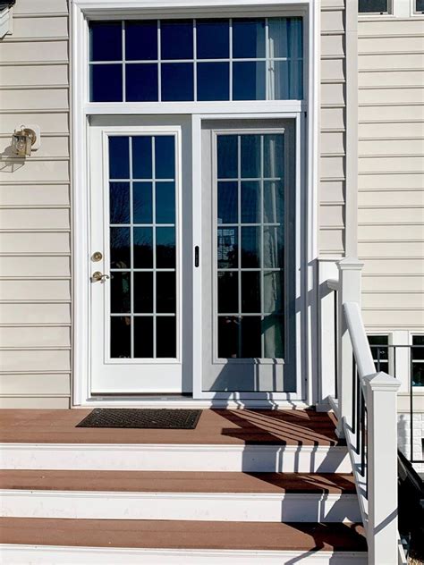 Swinging Patio Doors - Accent Southwest Windows & Doors