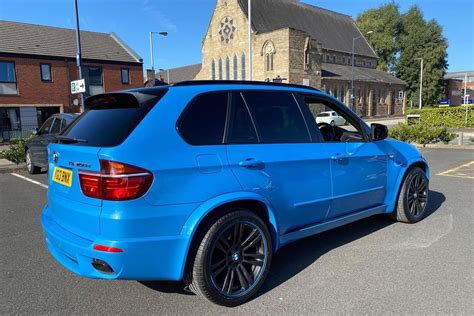 Bmw X5 M50d E70 The Brave Pill Pistonheads Uk